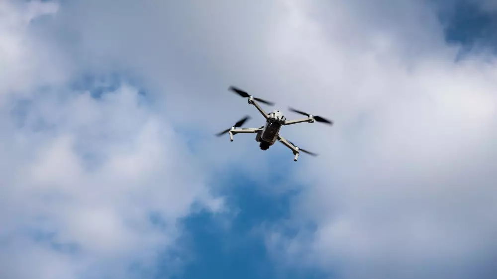 Украинские беспилотники впервые атаковали Екатеринбург и Челябинск