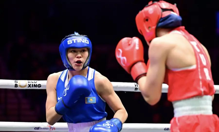 Қазақстан құрамасы бокстан Әлем кубогында жеті медаль еншіледі