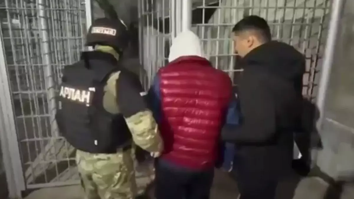 «Әкімдіктен 10 млн теңге талап еткен»: Шымкентте блогер сотталды