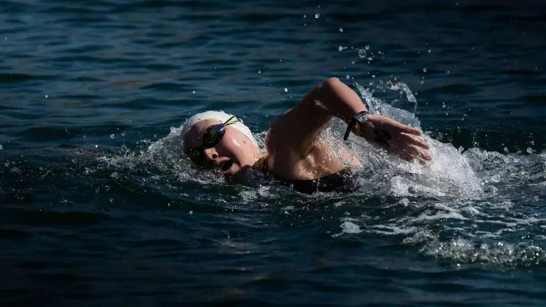 Федотова вошла в топ-6 на Азиатских пляжных играх в Санье