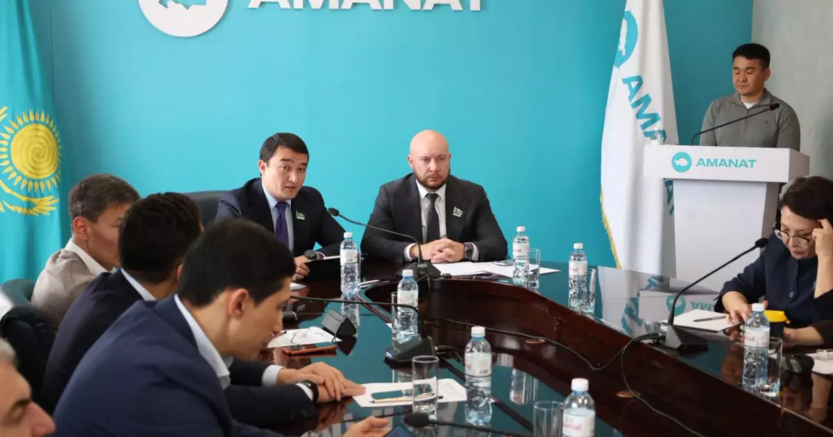   Жаңа мектептен – жол құрылысына дейін: «AMANAT» сайлауалды бағдарламасы аясында Алматыда қандай өзгерістер орын алды   