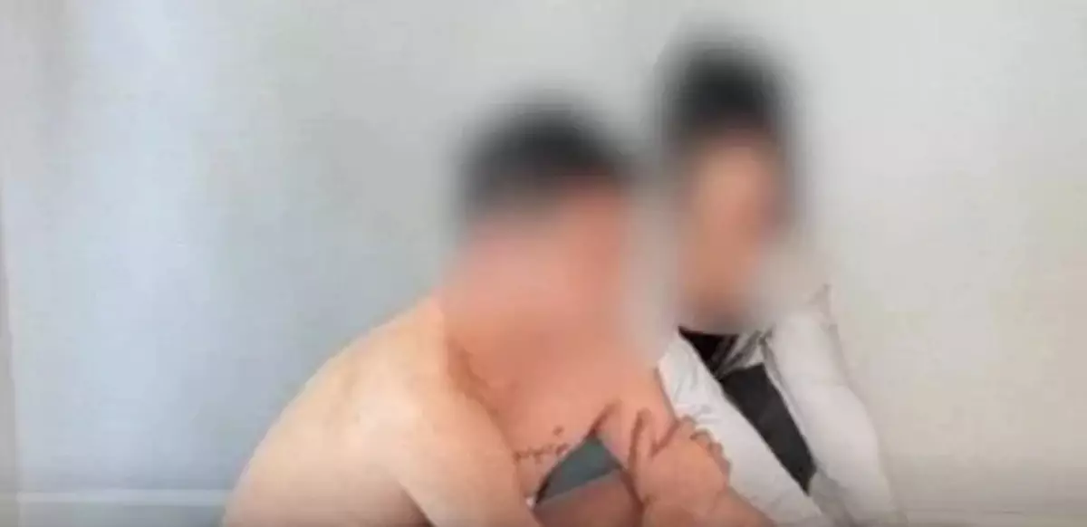 Бойжеткен әкесінен ақша алу үшін өзін "ұрланған" етіп көрсетіп, бопсалаған