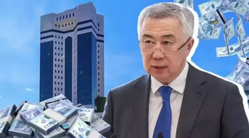 Жумангарин верит, что бизнес справился с налоговой реформой в Казахстане