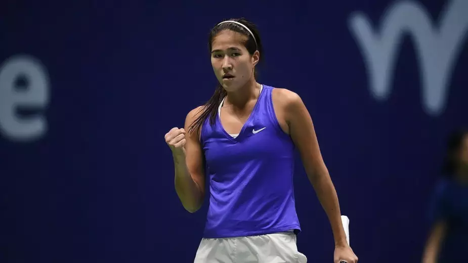 Теннисистка из Казахстана завоевала 46 трофей в карьере. Что она выиграла?