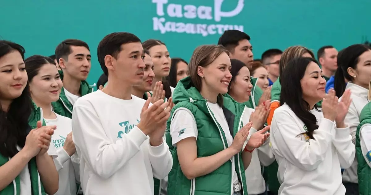  Тоқаев Оқу-ағарту министрлігіне «Жасыл сабақтар» жобасын әзірлеуді тапсырды 