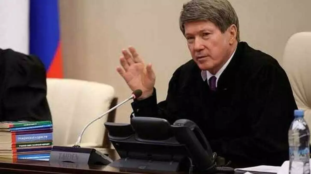 Золото, недвижимость и миллиарды: у семьи краснодарского судьи забрали активы в пользу государства