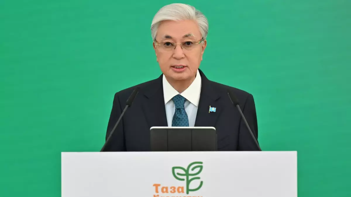 Президент: Жануарларға қамқорлық – қоғамның жауапкершілігі