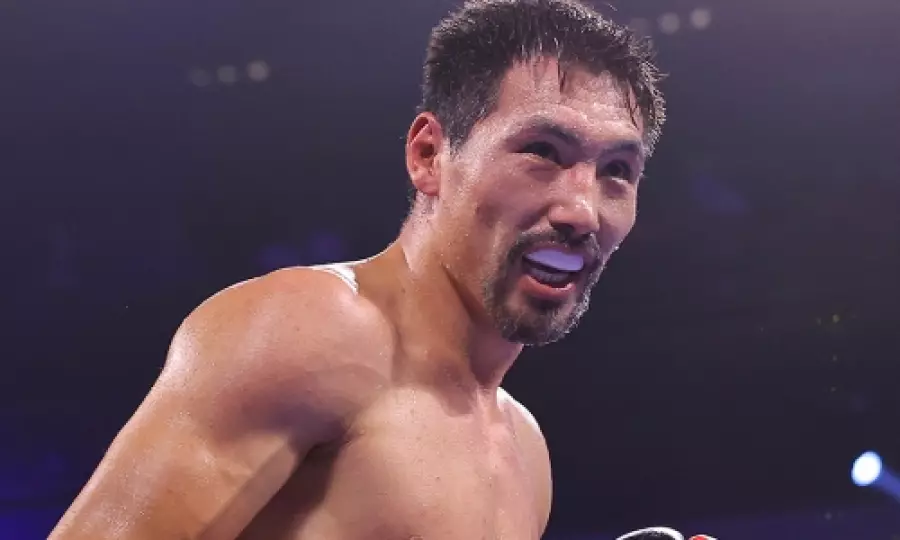 Жәнібек Әлімханұлы: «Бентли титулды жекпе-жексіз алғысы келеді»