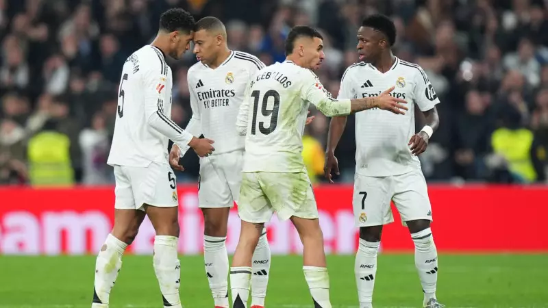 «Реал Мадрид» клубының футболшыларының тең түскеннен кейінгі эмоциясы белгілі болды
