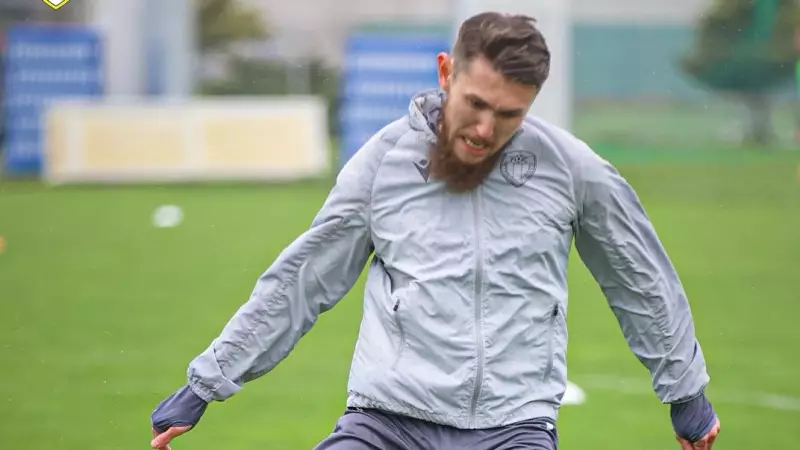 Абат Айымбетов Румыния чемпионатында алғашқы голын соқты