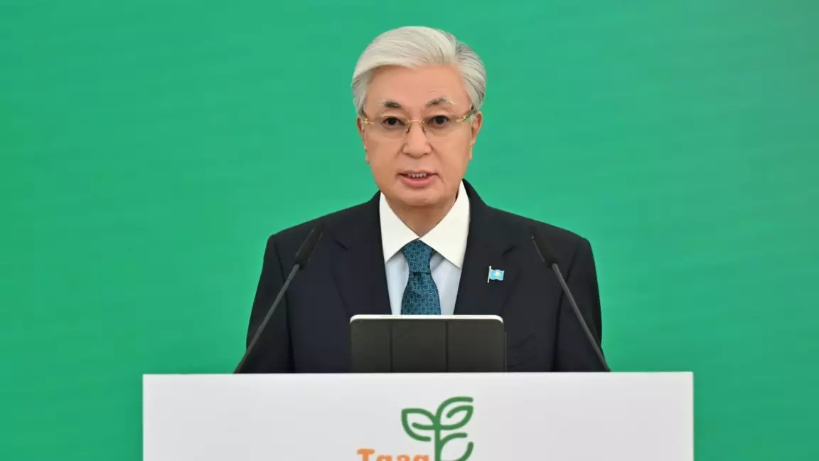 Президент жануарларға қатыгездік үшін жауапкершілікті күшейтуді ұсынды