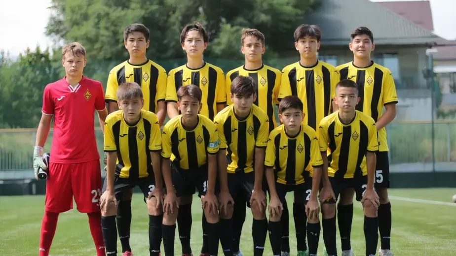 Кайрат уничтожил Астану в QJ League с общим счетом 12:0