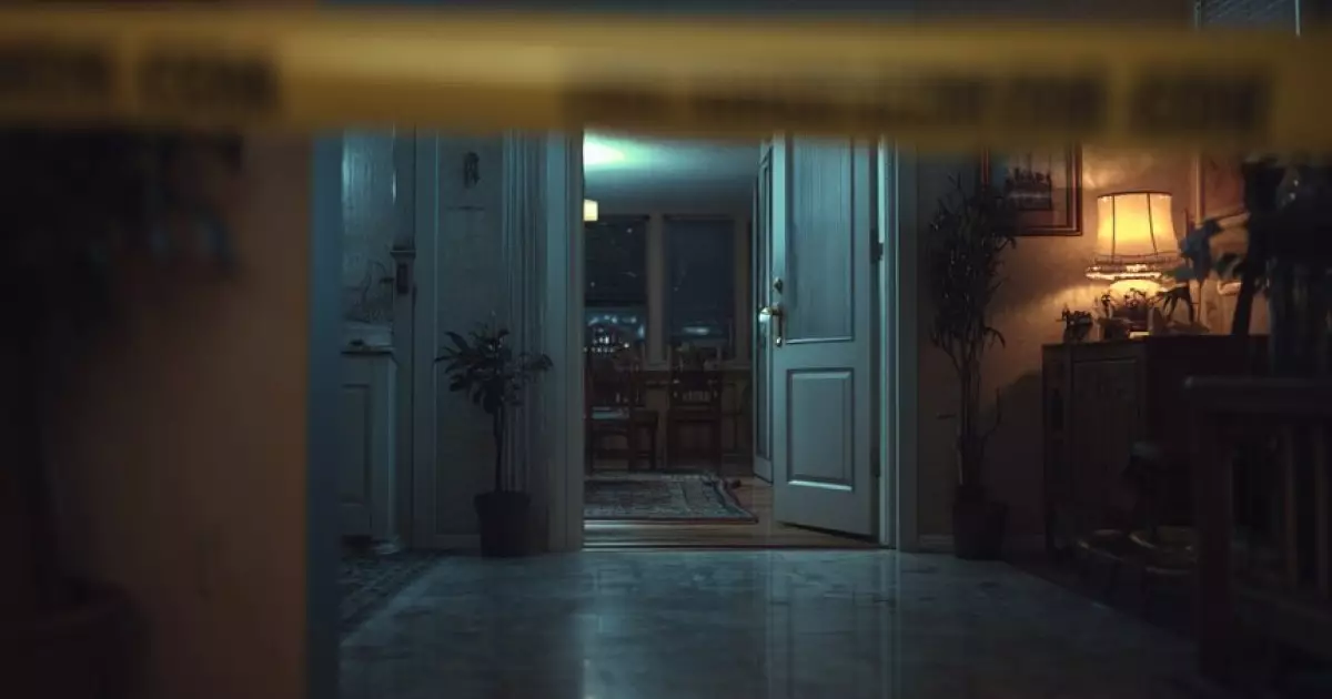  Зейнеткер бір ай бойы өз жұбайының мәйітімен өмір сүрген 