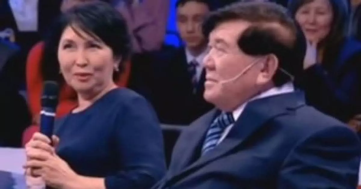  `Құшақтап алыппын`: Ханшайым Шаханова ақын Мұхтар Шахановпен алғашқы таныстығын еске алды 