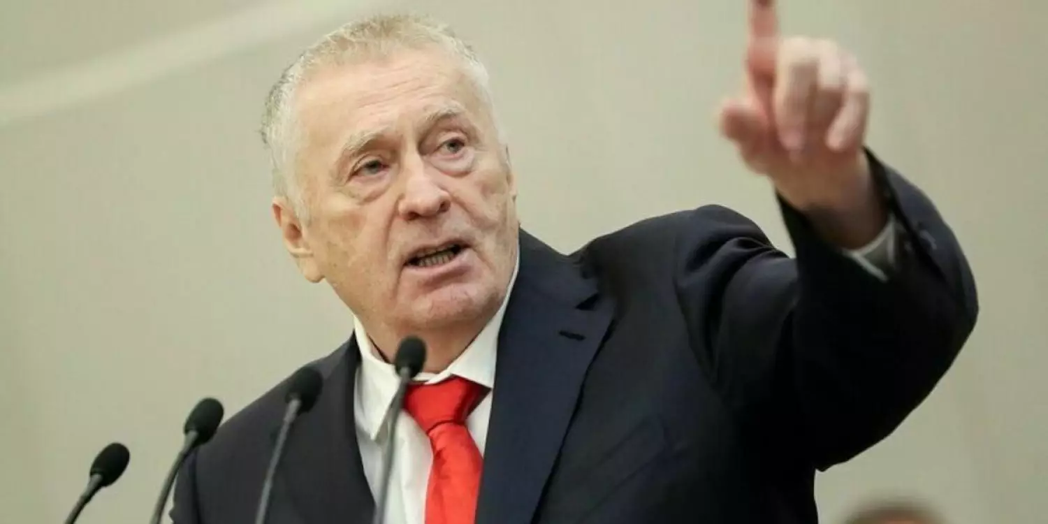 Алматыда ресейлік саясаткер Владимир Жириновскийге ескерткіш орнатылуы мүмкін