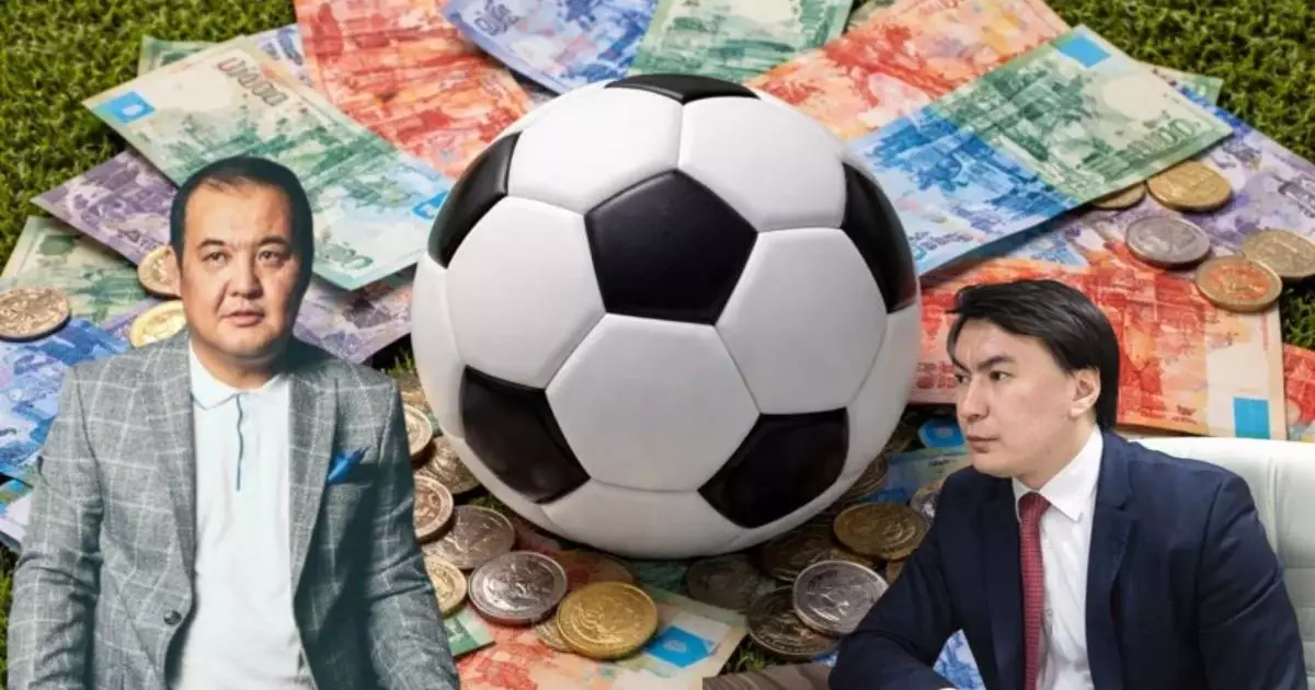  Жалақы жоқ, трансляция тоқтады: қазақ футболында не болып жатыр? 
