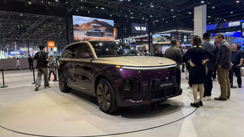 Пекинский автосалон 2026 - главные премьеры, которые скоро могут появиться в Казахстане