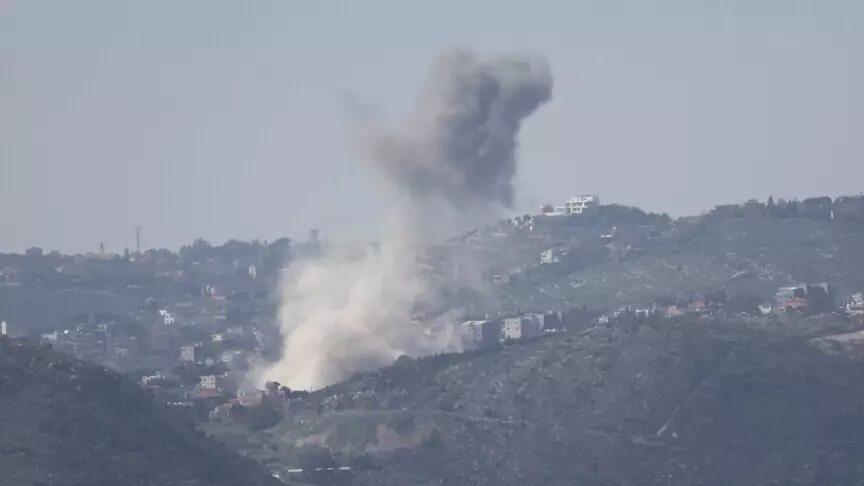 Израильдің Ливанға жасаған әуе соққыларынан 6 адам қаза тапты