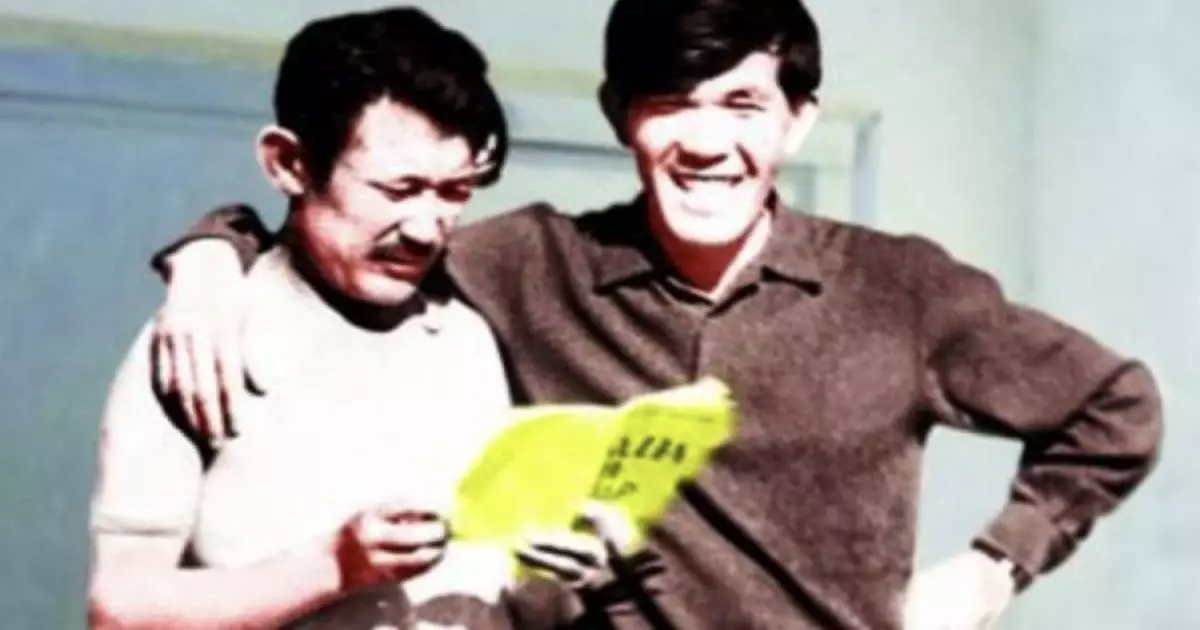  Шәмшімен неге араздастым?.. – Мұхтар Шаханов 