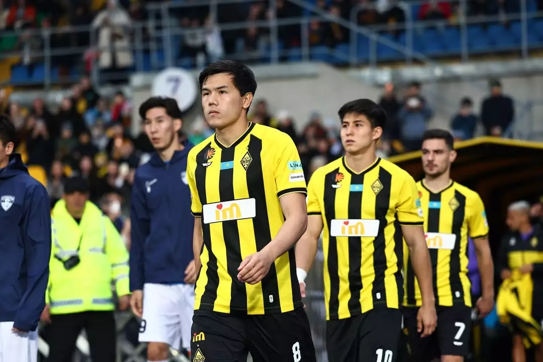 «Кайрат» — «Елимай». Битва лидеров