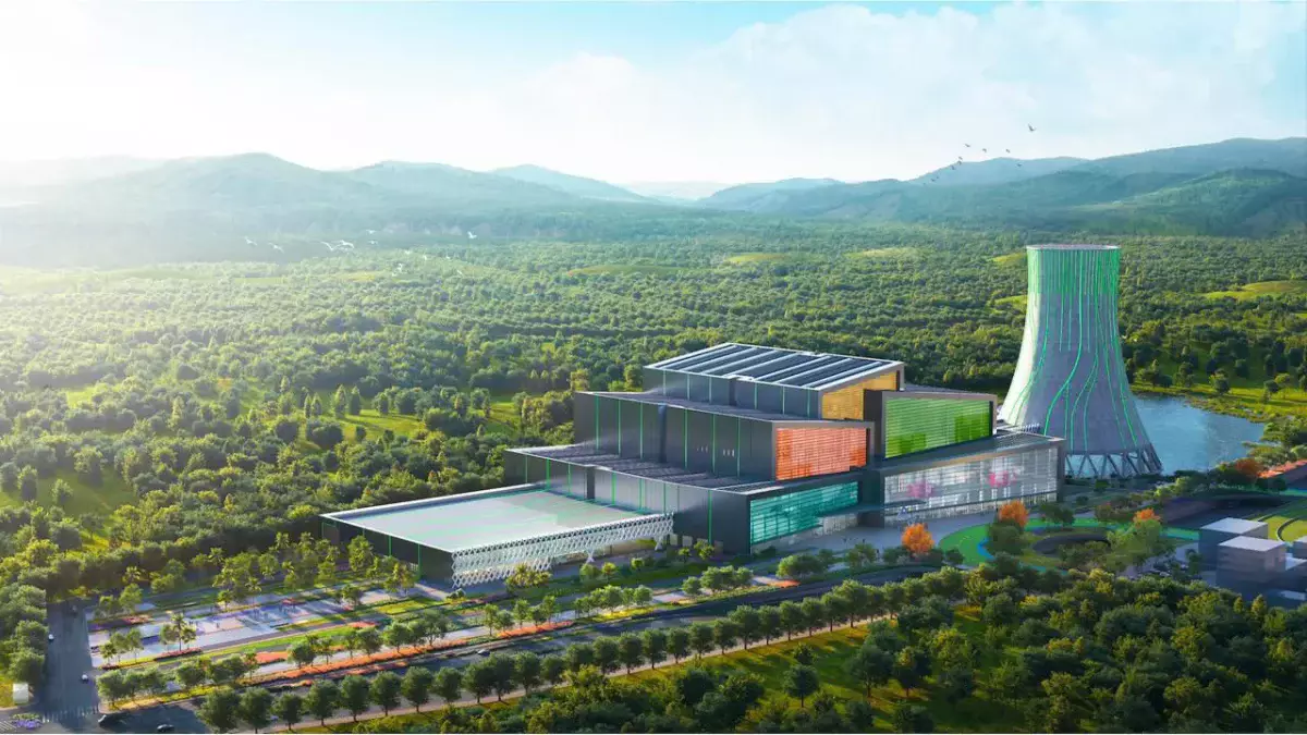 Алматыда «жасыл» энергетиканы дамыту аясында заманауи қоқыс өңдеу зауыты салынады