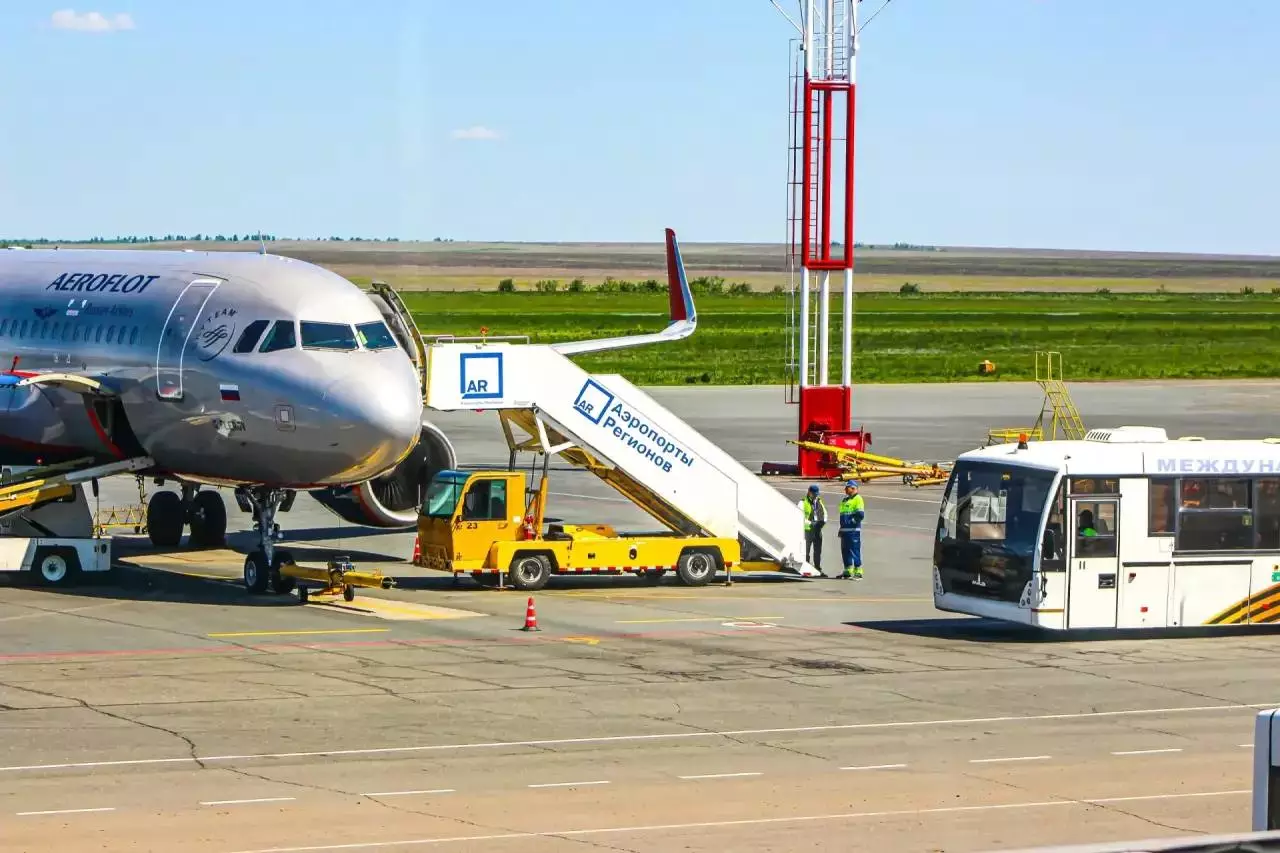 Оренбуржье и Казахстан откроют прямое авиасообщение.