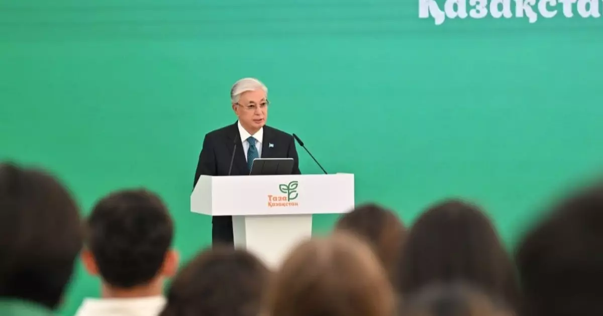  Тоқаев жануарларға қатыгездік жасайтындарға жазаны қатаңдатуды тапсырды 