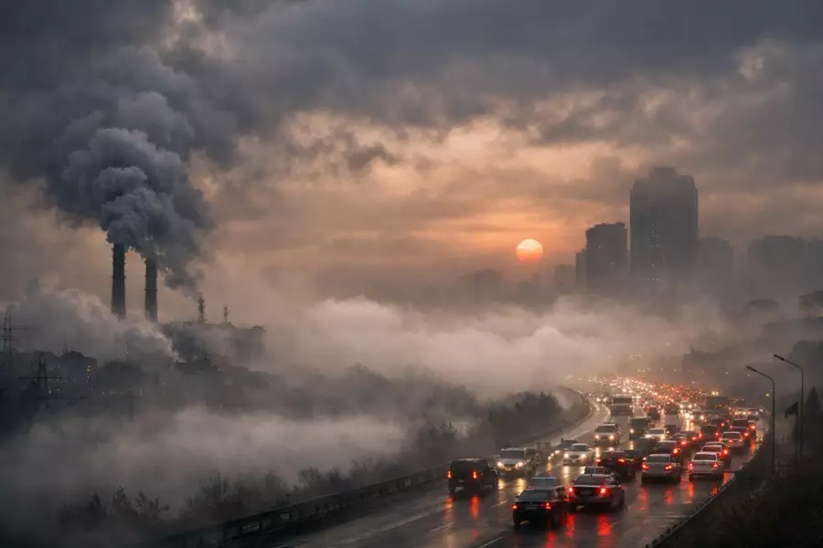 Жеті қаланың тұрғындарына ескерту жасалды 