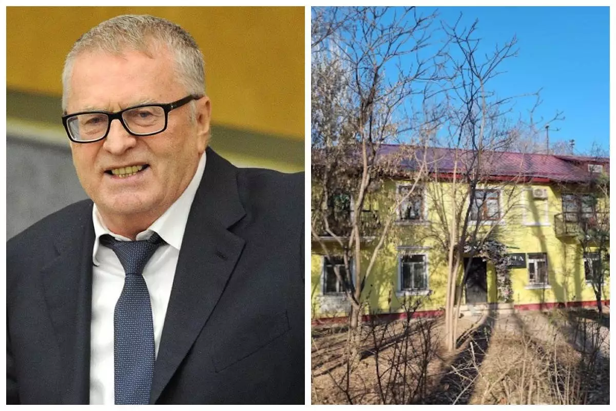 Алматыда Жириновскийге арналған естелік тақта орнату ұсынылды