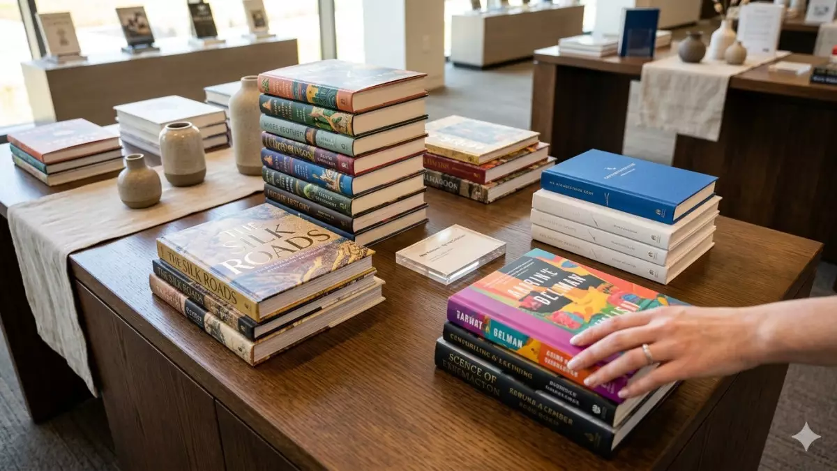 Книга как пространство смысла: в Алматы стартовал фестиваль «KITAP FEST»