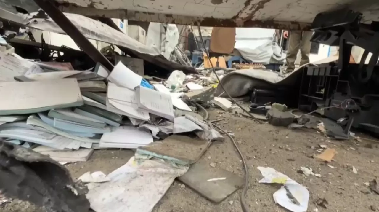 12 человек погибли при ударе ЦАХАЛ по Газе