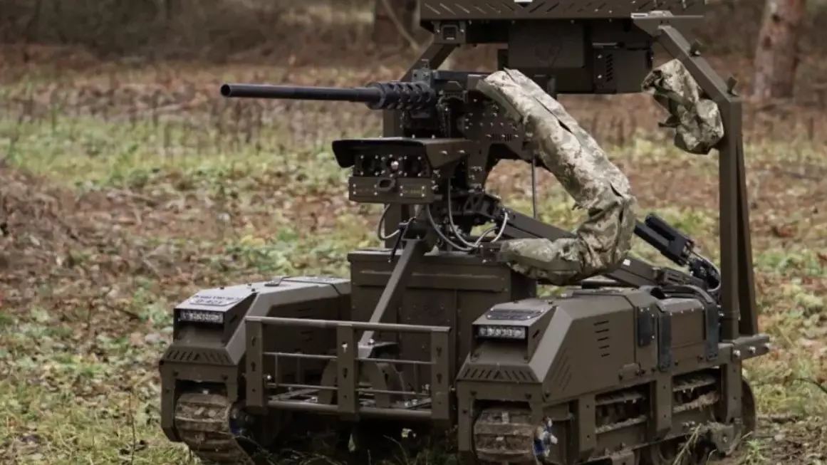 Қазақстандағы әскери технологияның жаңа кезеңі: жер дрондары қандай мүмкіндіктерге ие?