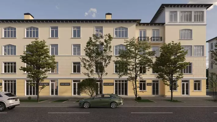 Бизнес-омбудсман потребовал пересмотреть решение о дизайн-коде Ташкента