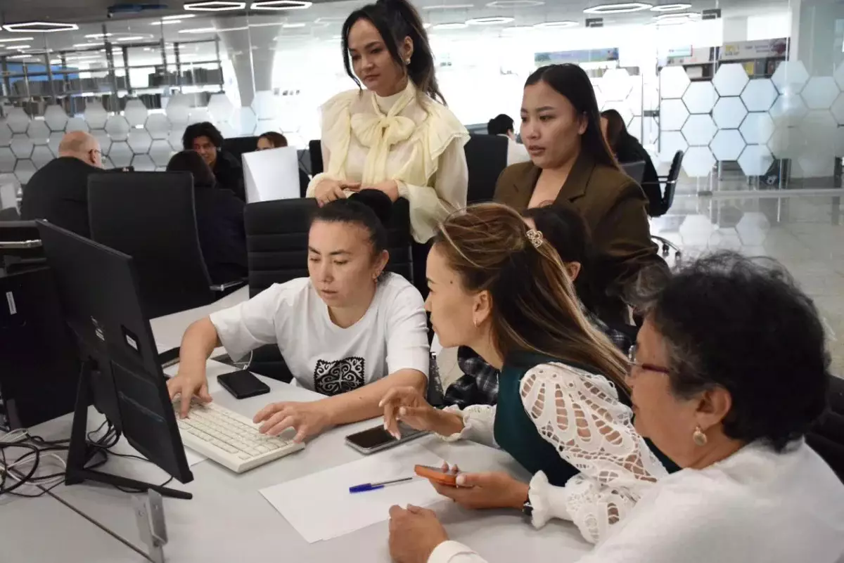 Алматыда кітапханашыларға арналған республикалық хакатон өтті