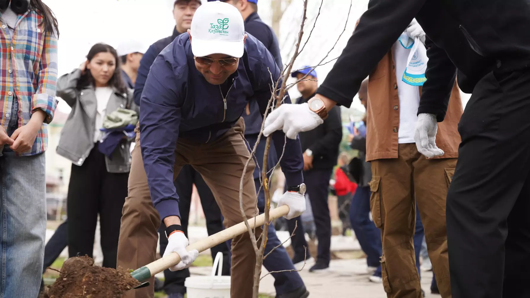Қазақмыс "Таза Қазақстан" акциясы аясында ауқымды тазалық шарасын өткізді