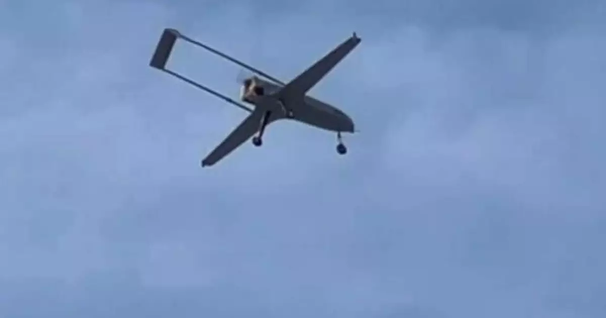  Украина дрондары алғаш рет Екатеринбург пен Челябинск қалаларына шабуыл жасады 