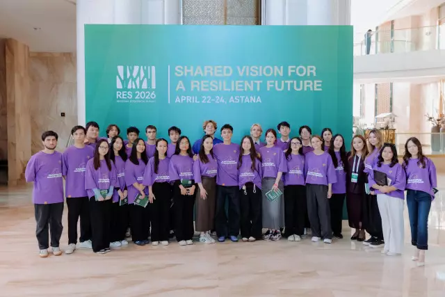 RES 2026: экология мен азаматтық белсенділік тоғысқан алаң