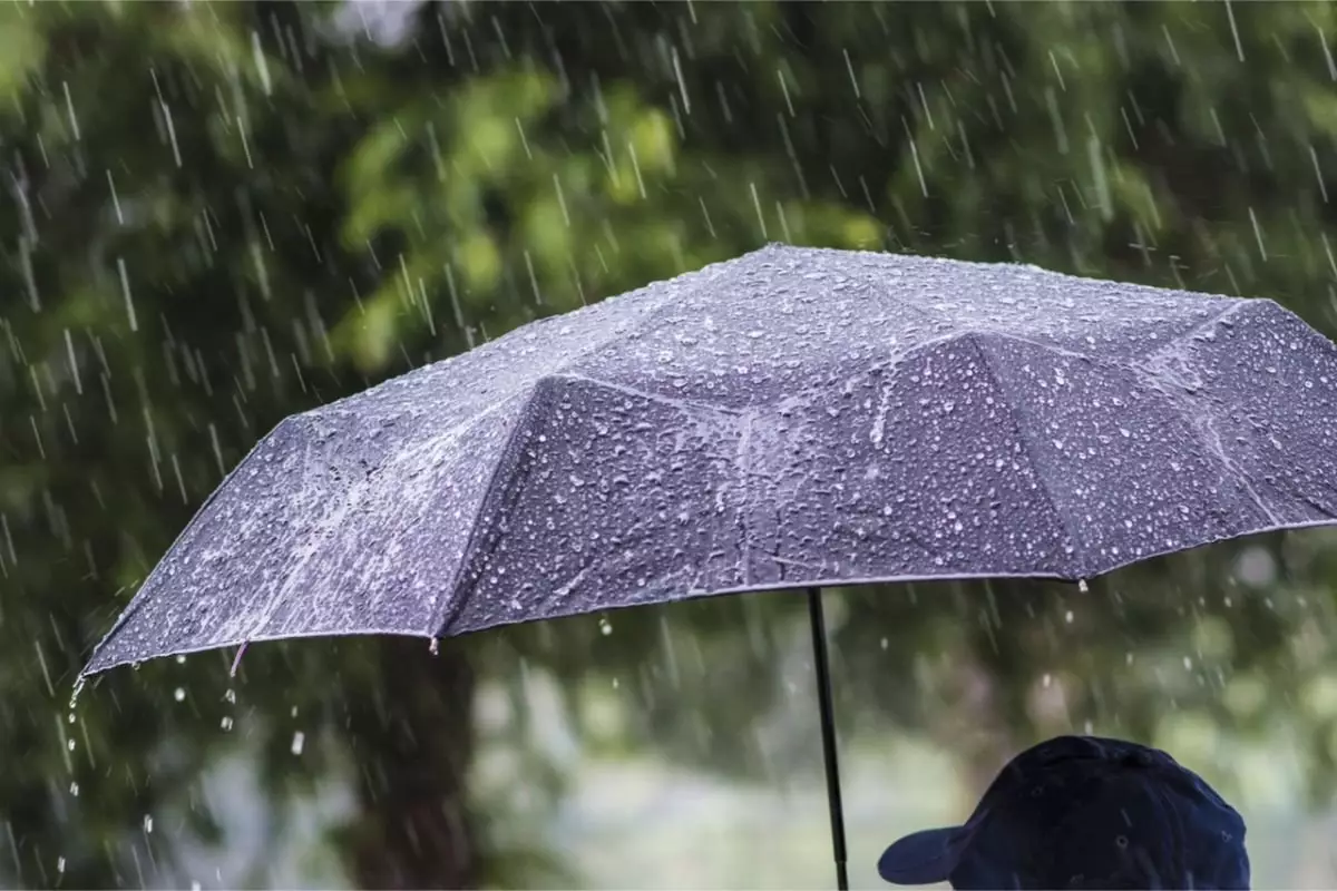 Найзағай, бұршақ, жаңбыр: 26 сәуірге арналған ауа райы болжамы жарияланды