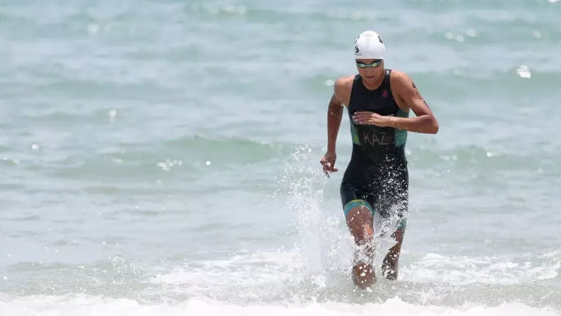 VI Азия жағажай ойындары: 25 сәуірдегі нәтиже қандай?