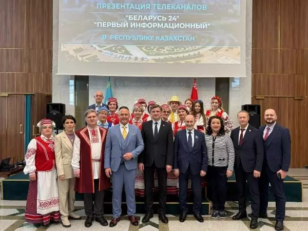 Телеканал Первый информационный в центре внимания медиаиндустрии Казахстана