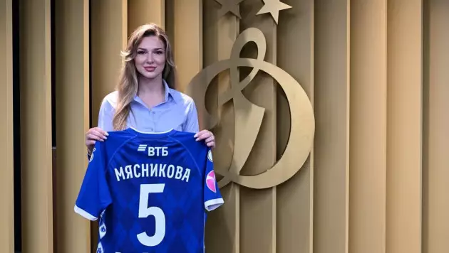 В московском "Динамо" объявили о переходе лидера сборной Казахстана