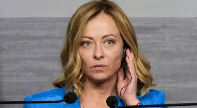 Мелони сделала жесткое заявление по России