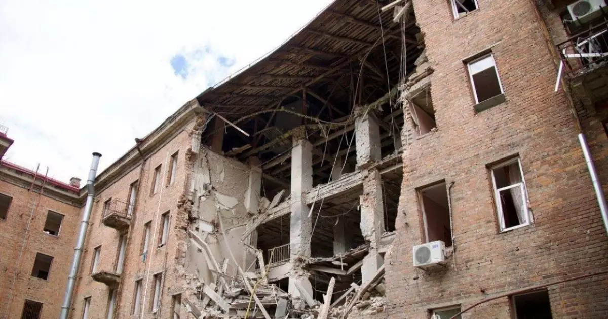   Днепр тағы атқыланды: зардап шеккендер арасында балалар да бар   