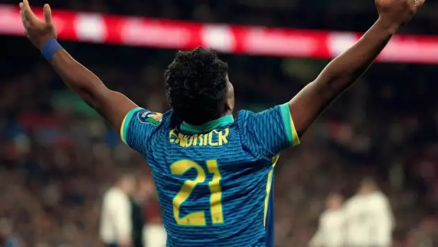 "Арсенал" намерен купить игрока сборной Бразилии из "Реала"