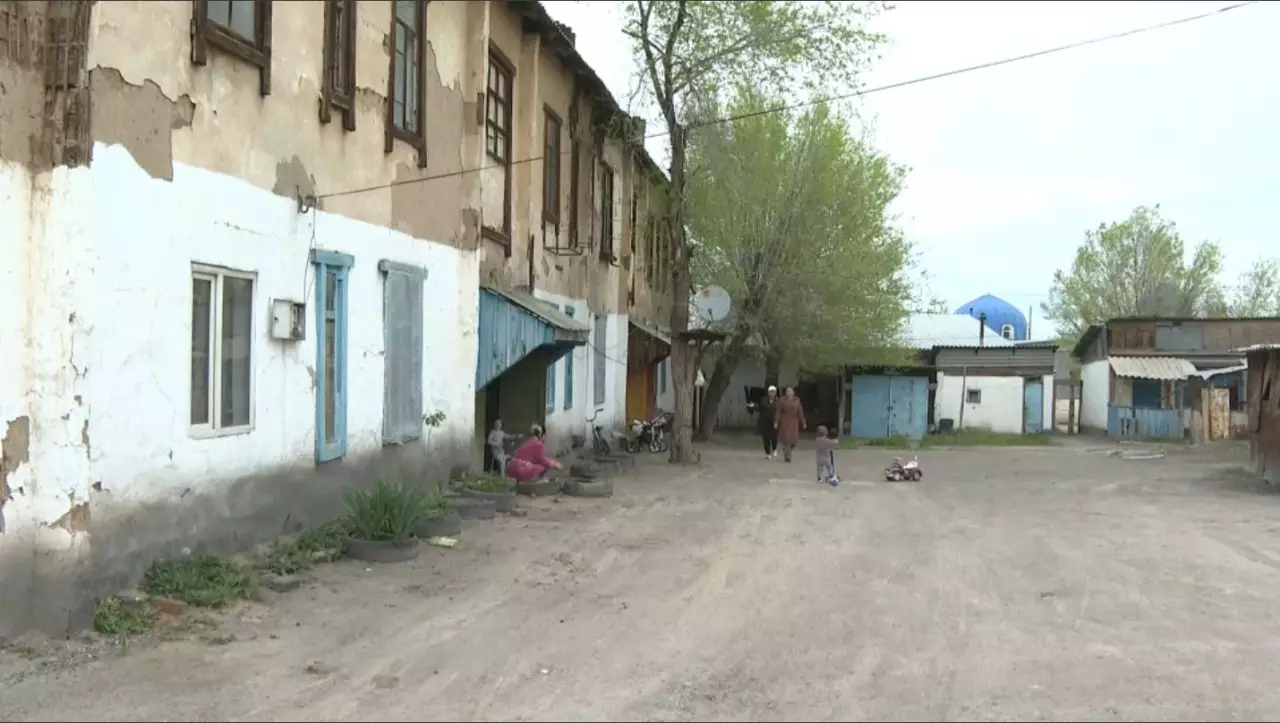 Жетісу облысында апатты үй тұрғындарына 180 пәтер беріледі