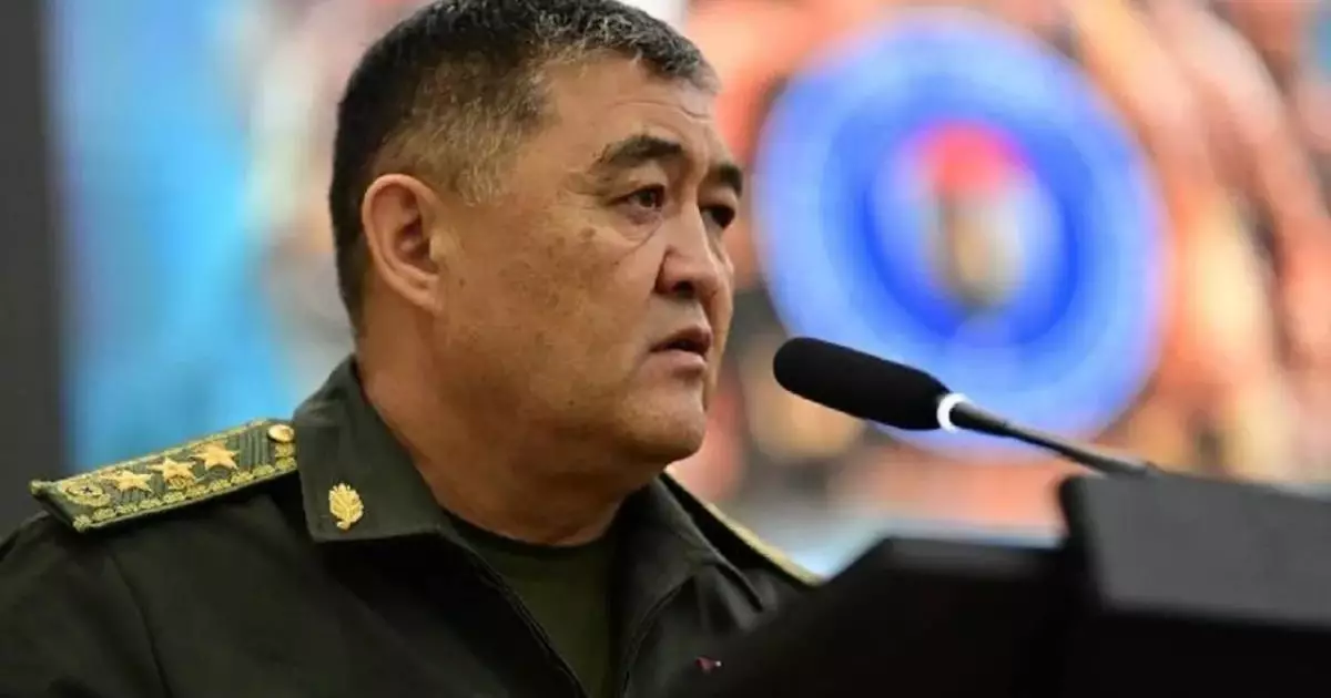  Қырғызстанда саяси мәлімдеме: депутат Тәшиевтің қызметтен кету себебін атады 