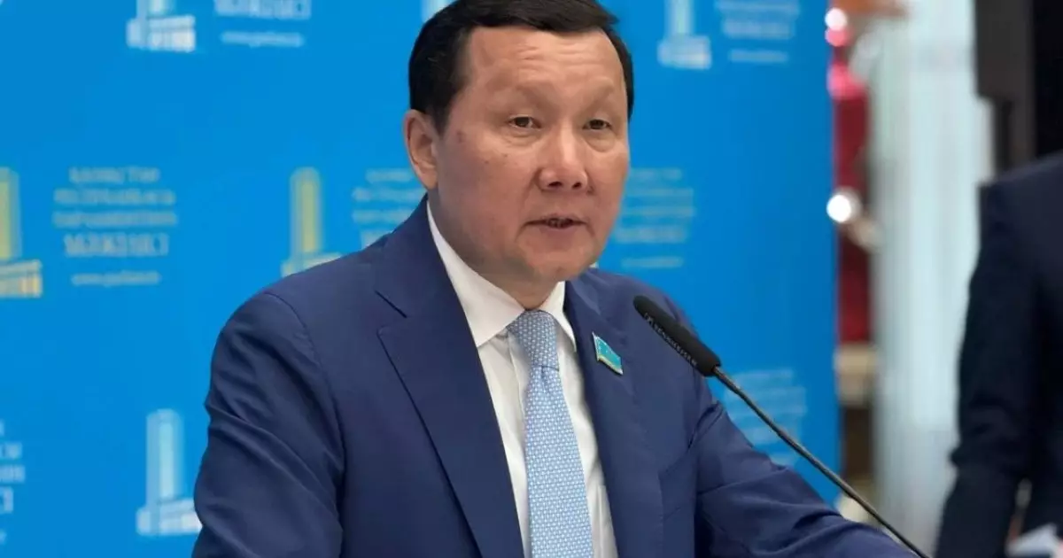  Абзал Құспан: `Алаш` бағдарламасында `киберқорған` ұғымы болған 