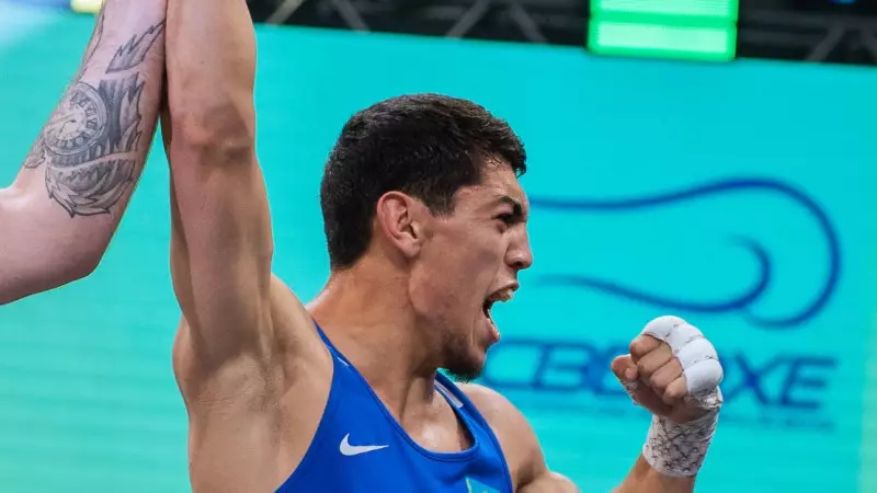 Фарух Тоқтасынов әлем кубогындағы жеңілісінен кейін жанкүйерлерге жазба жариялады