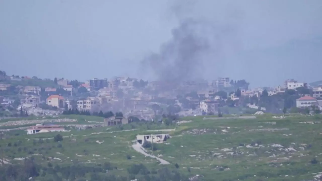 ЦАХАЛ заявил о новых ударах по югу Ливана