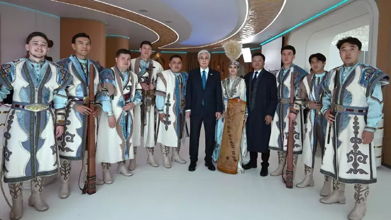 Аида Балаева: Креативті индустриялар Қазақстанның жаңа экономикалық саясатының маңызды бағытына айналып келеді